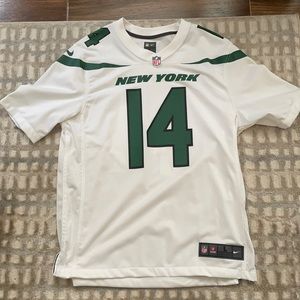 New York Jets Sam Darnold jersey